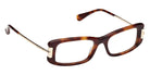 Max Mara MM5224 052 52 - Dark Havana #id:mm5224052_s:102135