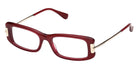 Max Mara MM5224 069 52 - Shiny Bordeaux #id:mm5224069_s:106105