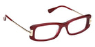 Max Mara MM5224 069 52 - Shiny Bordeaux #id:mm5224069_s:106135