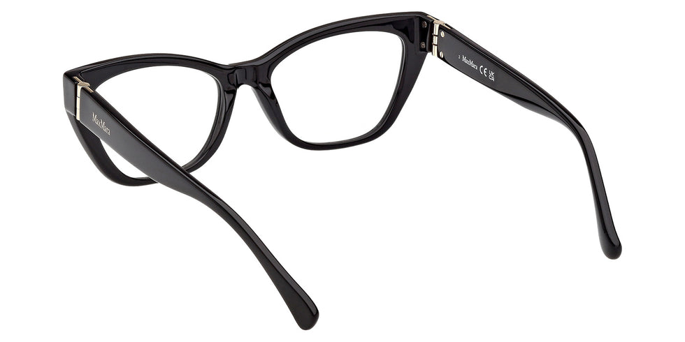 Max Mara MM5228 001 53 - Shiny Black #id:mm5228001_s:100115