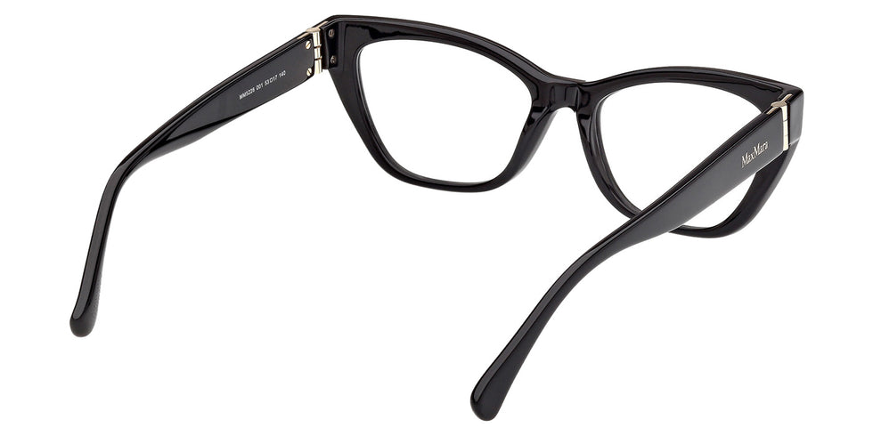 Max Mara MM5228 001 53 - Shiny Black #id:mm5228001_s:100125