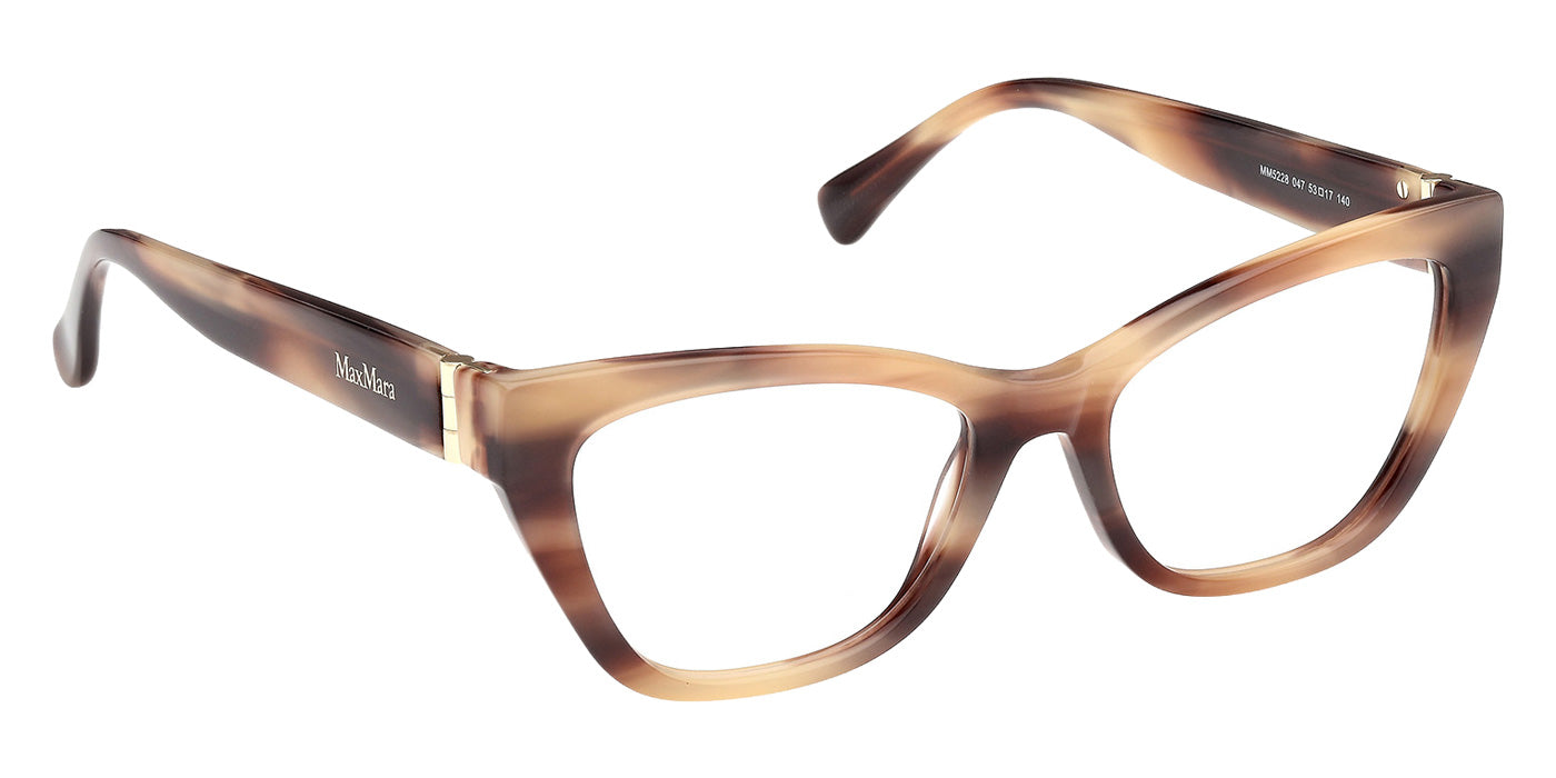 Max Mara MM5228 047 53 - Beige Horn #id:mm5228047_s:102135