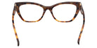 Max Mara MM5228 056 53 - Havana/Gradient #id:mm5228056_s:104120