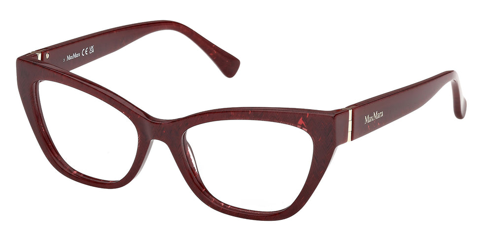 Max Mara MM5228 071 53 - Bordeaux/Texture #id:mm5228071_s:106105