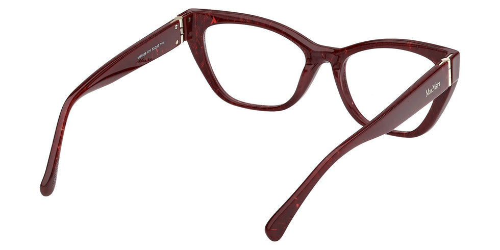 Max Mara MM5228 071 53 - Bordeaux/Texture #id:mm5228071_s:106125