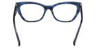 Max Mara MM5228 092 53 - Light Blue/Horn #id:mm5228092_s:108120