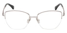 Max Mara MM5234 014 53 - Shiny Light Ruthenium 014 #id:mm5234014_s:100100
