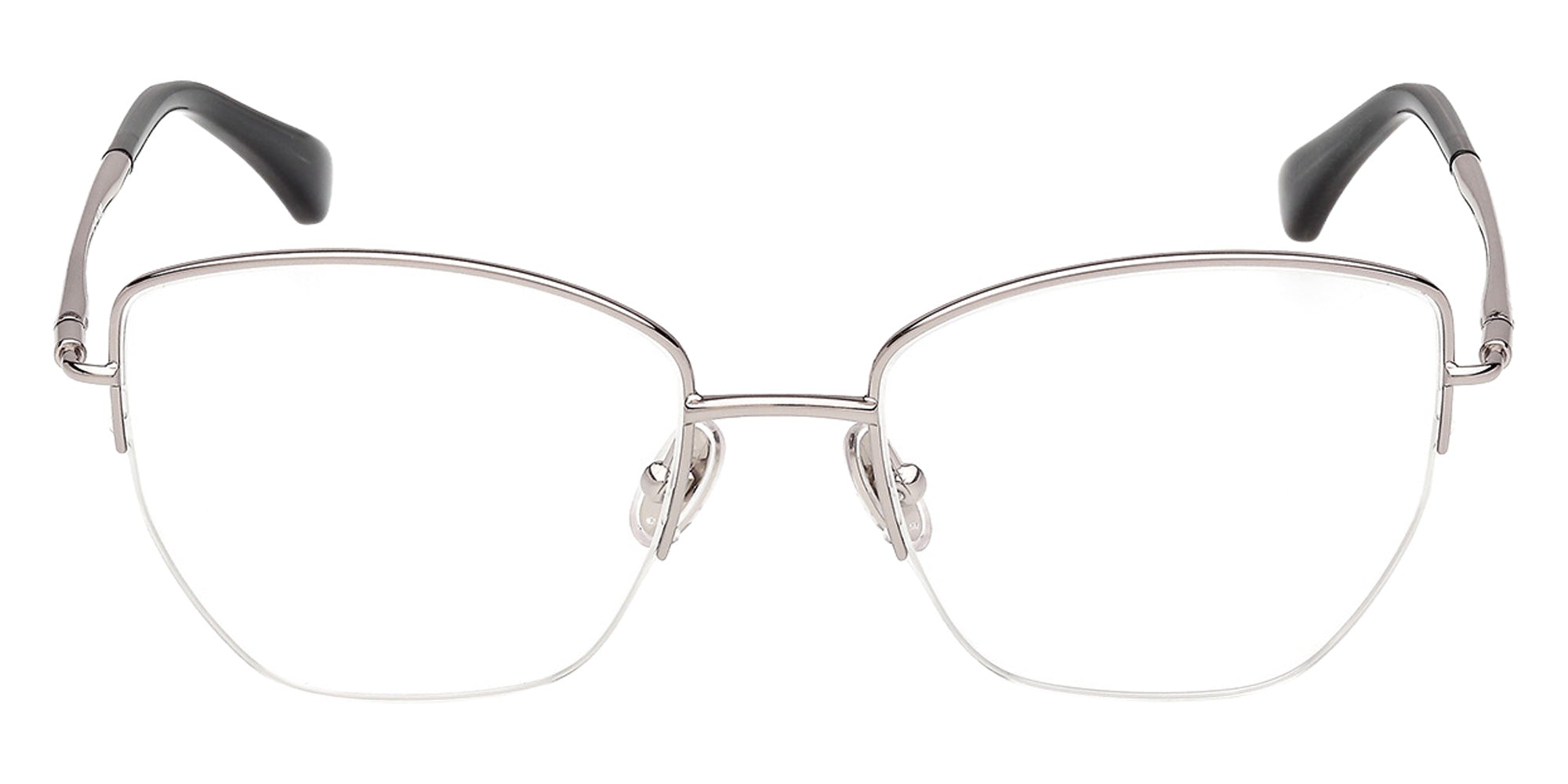 Max Mara MM5234 014 53 - Shiny Light Ruthenium 014 #id:mm5234014_s:100100