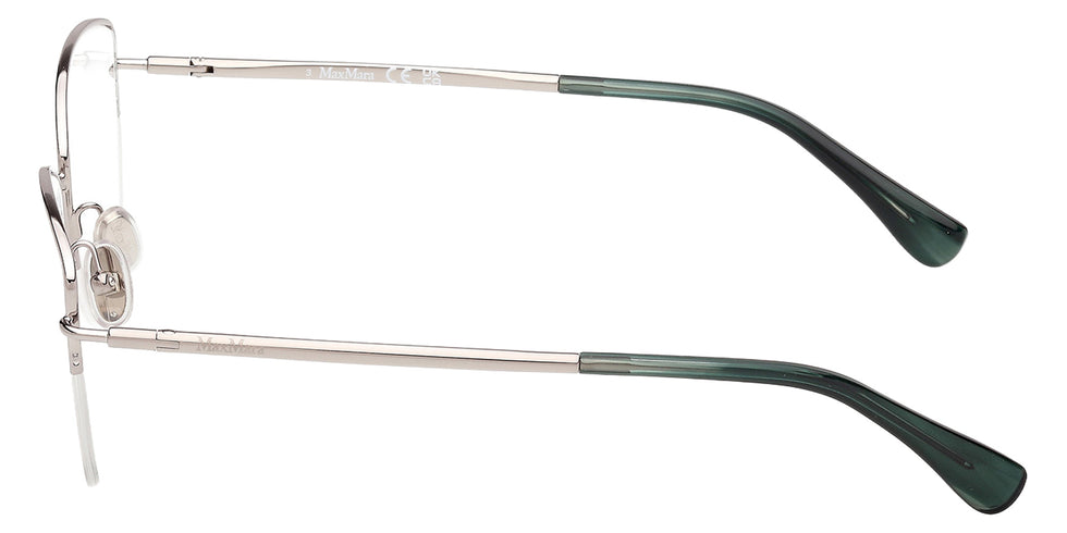 Max Mara MM5234 014 53 - Shiny Light Ruthenium 014 #id:mm5234014_s:100110