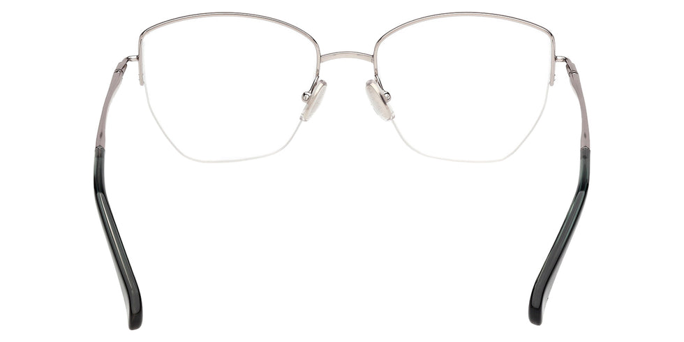 Max Mara MM5234 014 53 - Shiny Light Ruthenium 014 #id:mm5234014_s:100120