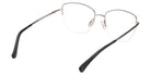 Max Mara MM5234 014 53 - Shiny Light Ruthenium 014 #id:mm5234014_s:100125