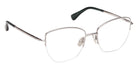 Max Mara MM5234 014 53 - Shiny Light Ruthenium 014 #id:mm5234014_s:100135