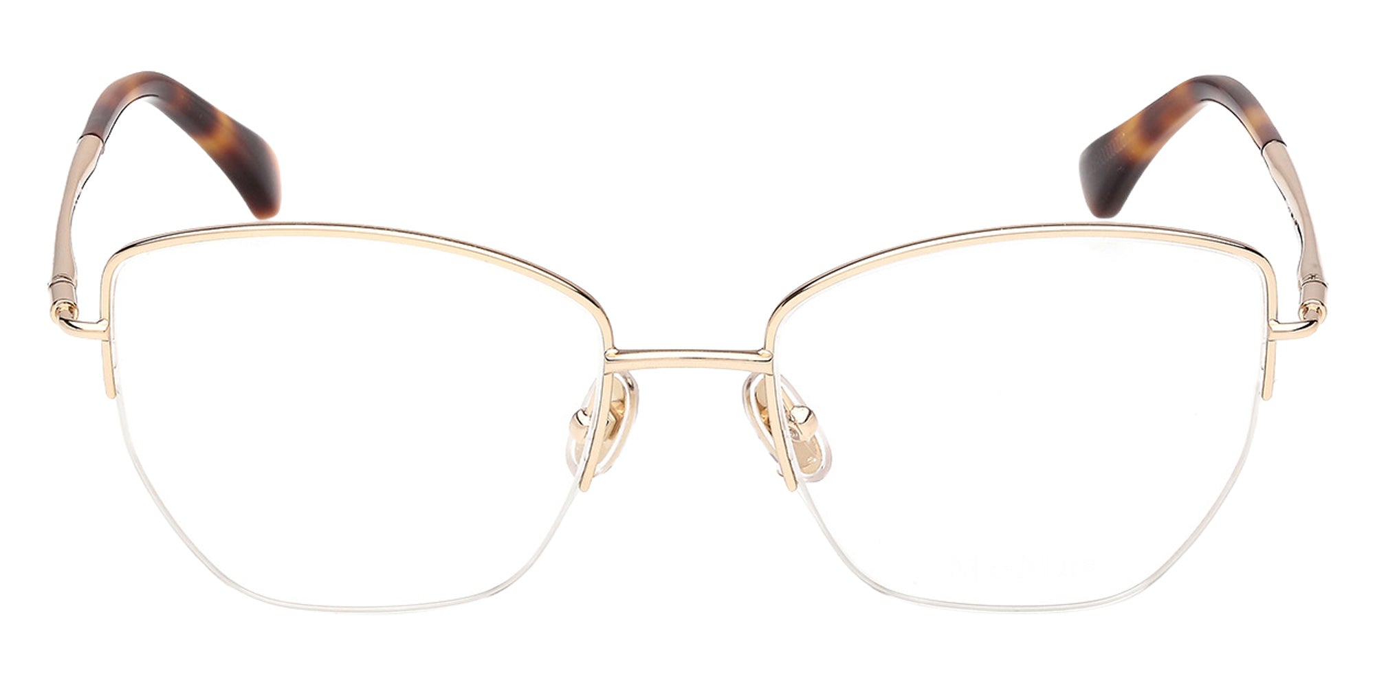 Max Mara MM5234 032 53 - Shiny Pale Gold 032 #id:mm5234032_s:102100