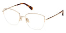 Max Mara MM5234 032 53 - Shiny Pale Gold 032 #id:mm5234032_s:102105