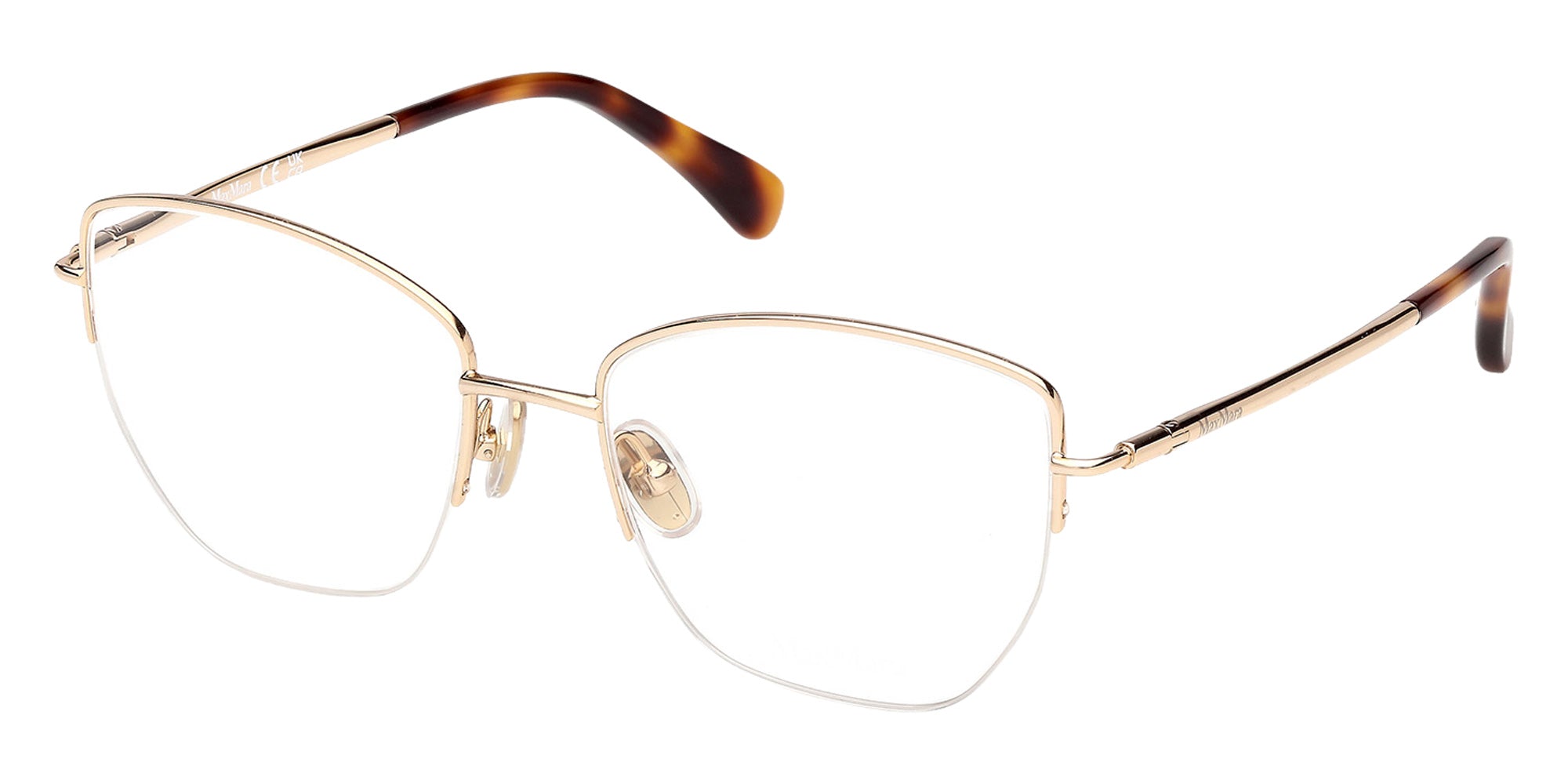 Max Mara MM5234 032 53 - Shiny Pale Gold 032 #id:mm5234032_s:102105