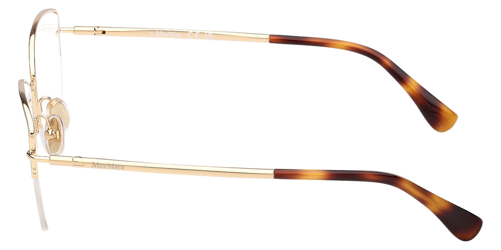 Max Mara MM5234 032 53 - Shiny Pale Gold 032 #id:mm5234032_s:102110