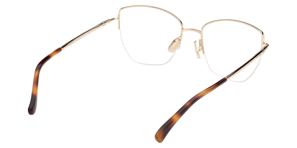 Max Mara MM5234 032 53 - Shiny Pale Gold 032 #id:mm5234032_s:102125