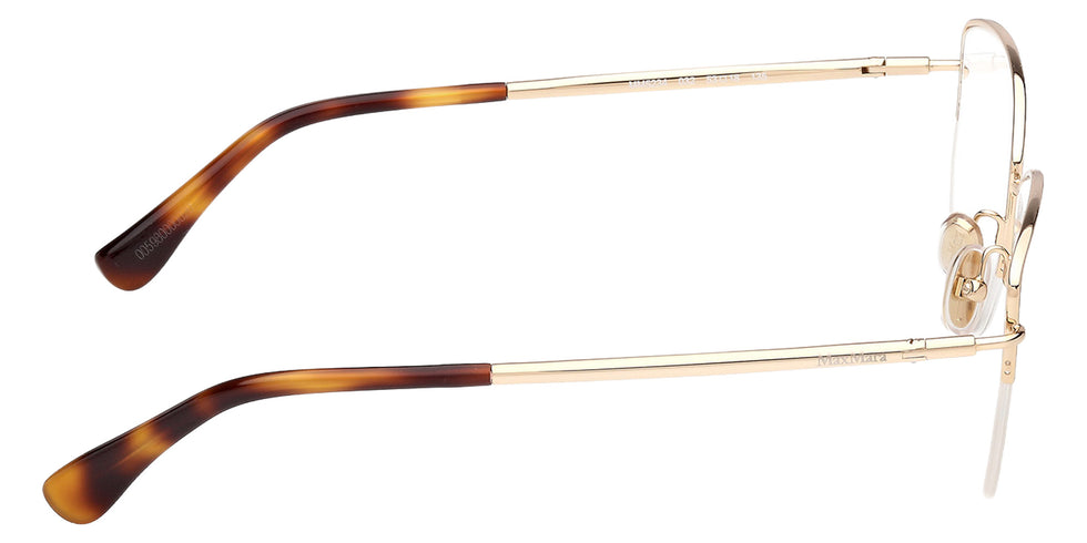 Max Mara MM5234 032 53 - Shiny Pale Gold 032 #id:mm5234032_s:102130