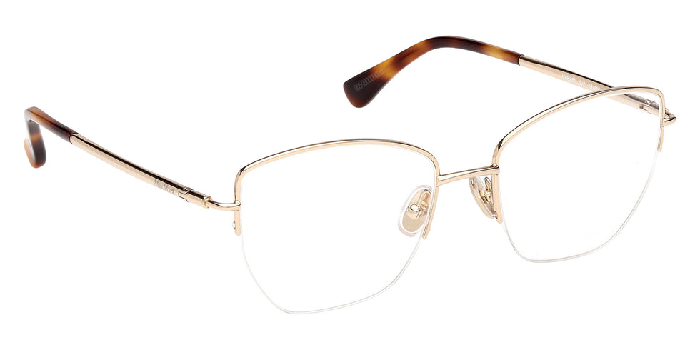 Max Mara MM5234 032 53 - Shiny Pale Gold 032 #id:mm5234032_s:102135