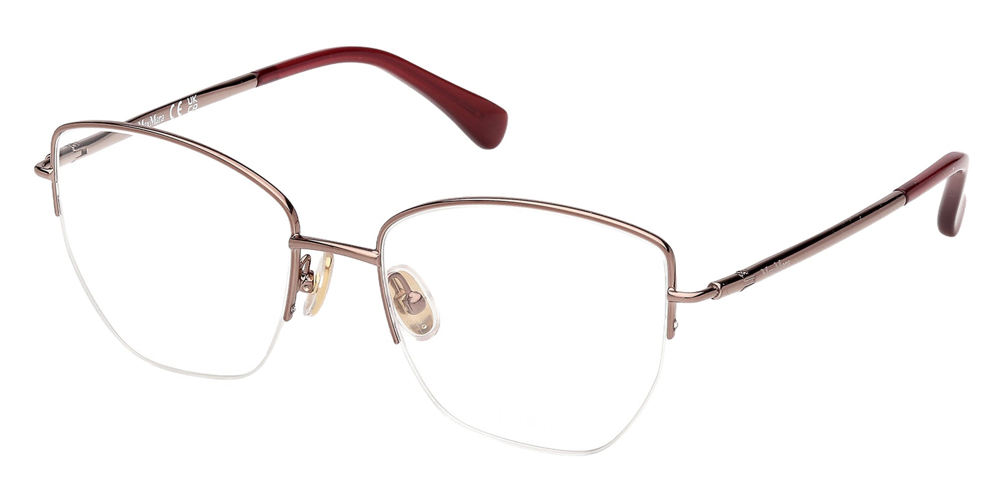 Max Mara MM5234 036 53 - Shiny Dark Bronze 036 #id:mm5234036_s:104105