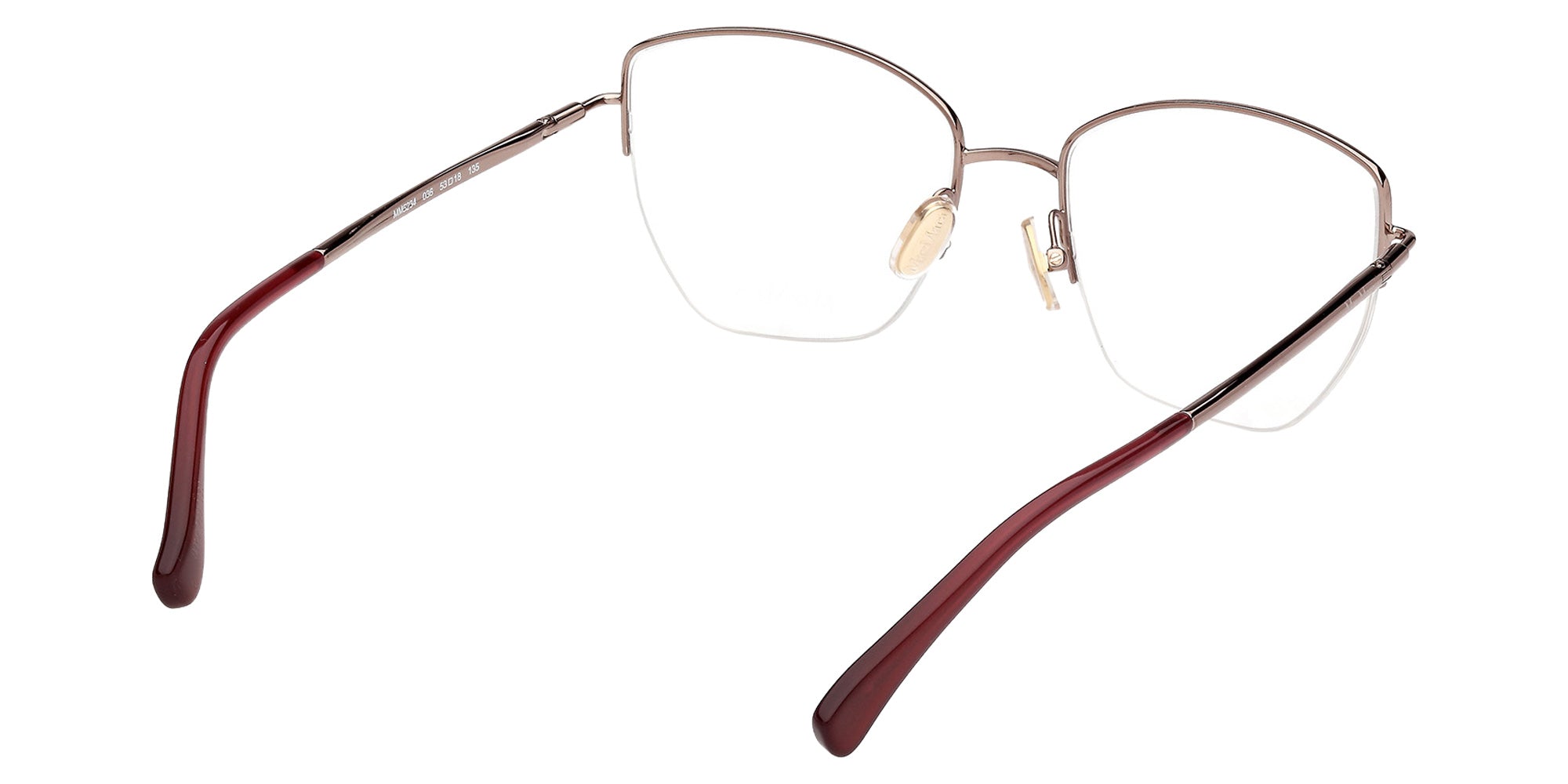 Max Mara MM5234 036 53 - Shiny Dark Bronze 036 #id:mm5234036_s:104125