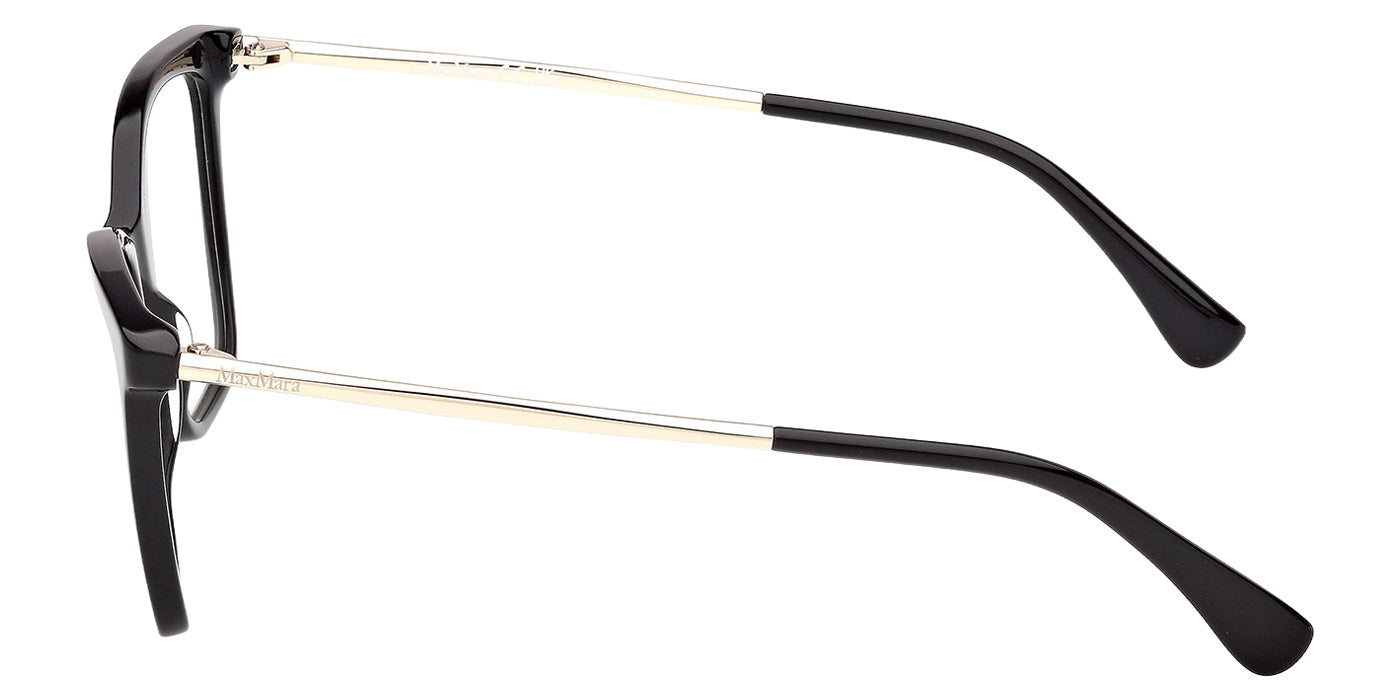 Max Mara MM5235 001 53 - Shiny Black #id:mm5235001_s:100110