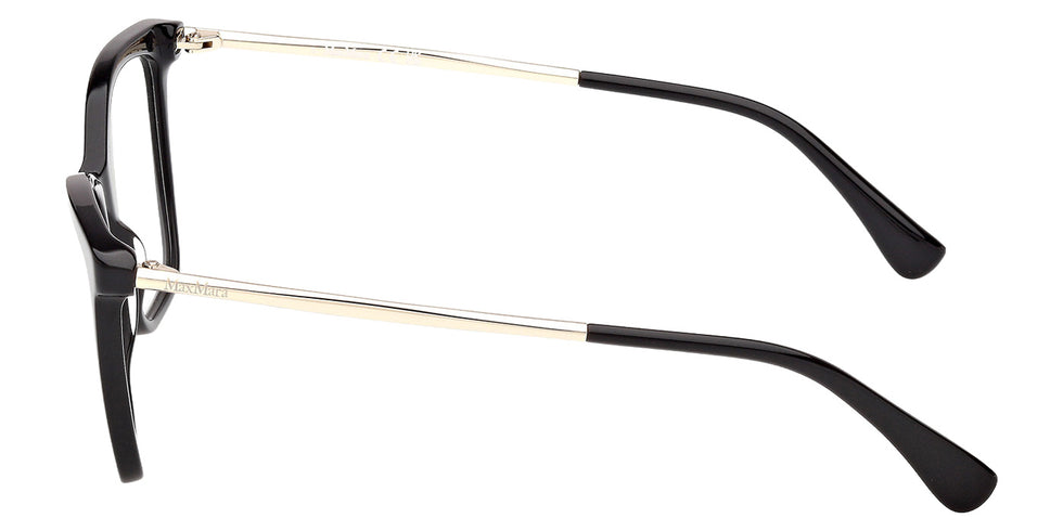 Max Mara MM5235 001 53 - Shiny Black #id:mm5235001_s:100110