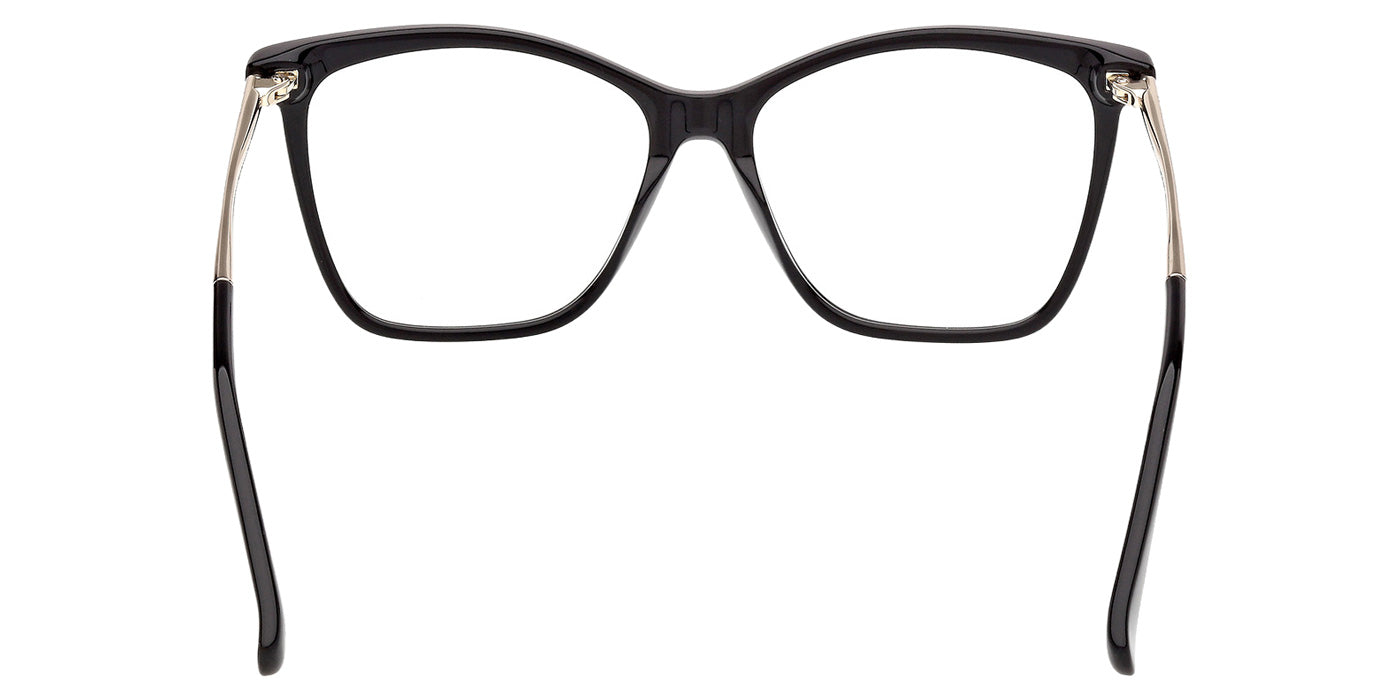 Max Mara MM5235 001 53 - Shiny Black #id:mm5235001_s:100120