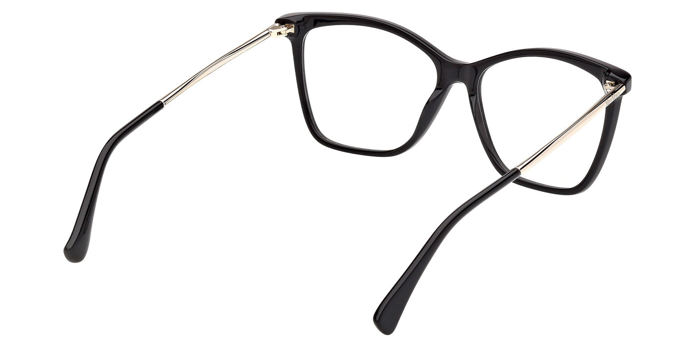 Max Mara MM5235 001 53 - Shiny Black #id:mm5235001_s:100125