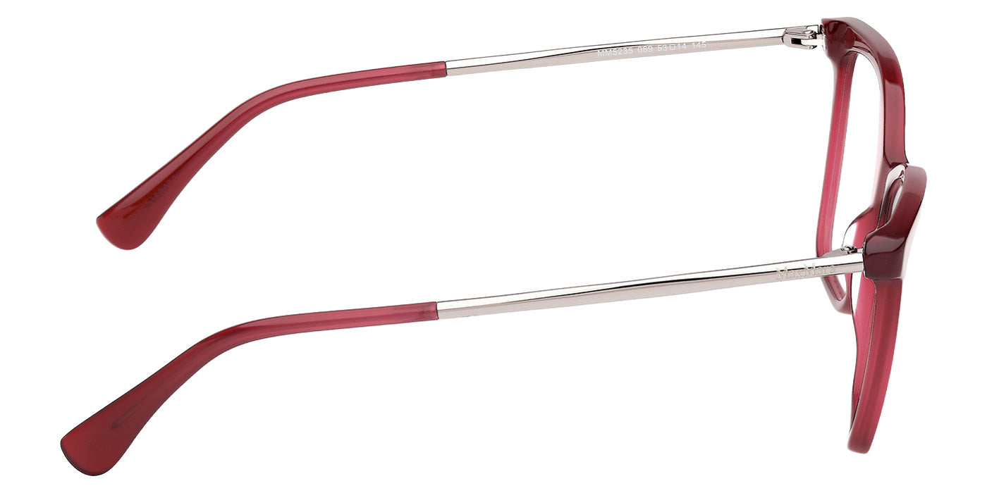 Max Mara MM5235 069 53 - Shiny Bordeaux #id:mm5235069_s:104130