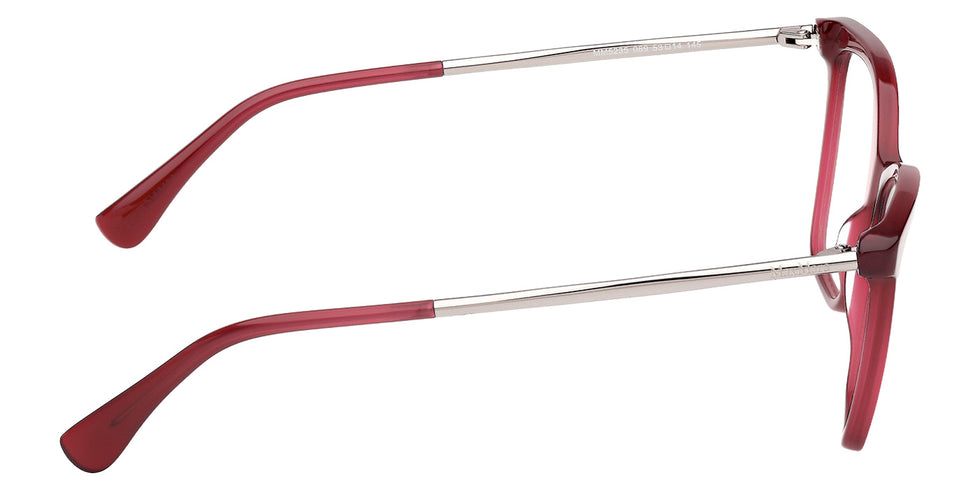 Max Mara MM5235 069 53 - Shiny Bordeaux #id:mm5235069_s:104130