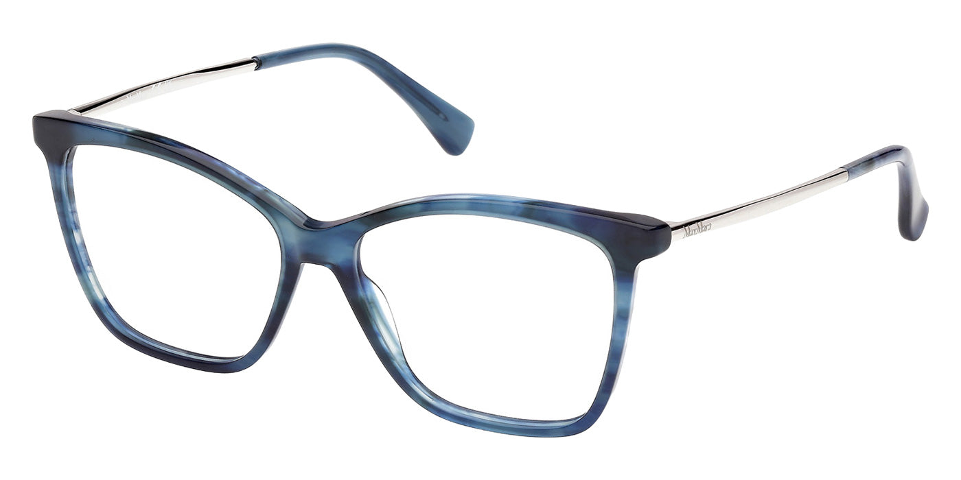 Max Mara MM5235 092 53 - Blue/Striped #id:mm5235092_s:106105