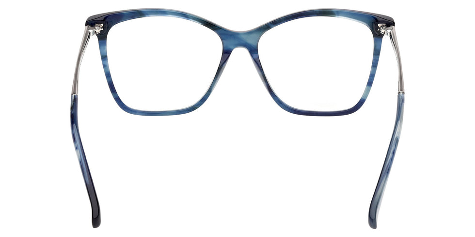 Max Mara MM5235 092 53 - Blue/Striped #id:mm5235092_s:106120