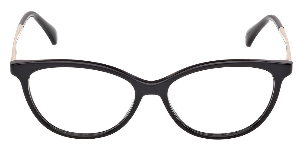 Max Mara MM5236 001 52 - Shiny Black #id:mm5236001_s:100100