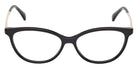 Max Mara MM5236 001 52 - Shiny Black #id:mm5236001_s:100100