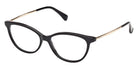 Max Mara MM5236 001 52 - Shiny Black #id:mm5236001_s:100105