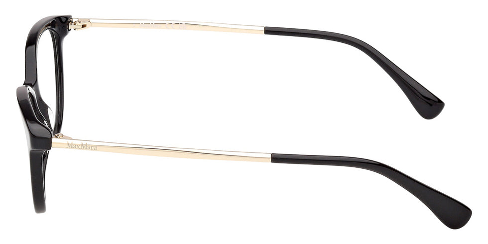 Max Mara MM5236 001 52 - Shiny Black #id:mm5236001_s:100110