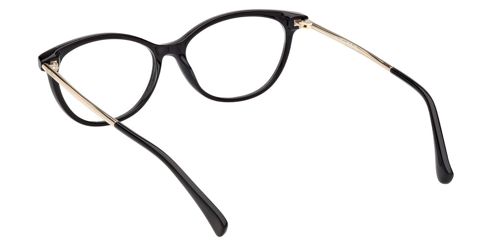 Max Mara MM5236 001 52 - Shiny Black #id:mm5236001_s:100115