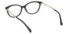 Max Mara MM5236 001 52 - Shiny Black #id:mm5236001_s:100115