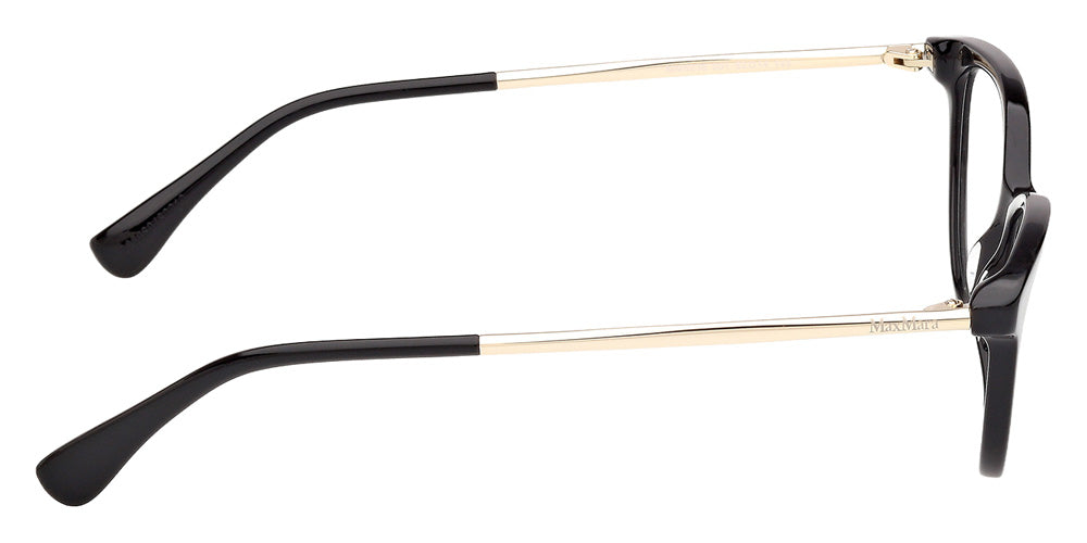Max Mara MM5236 001 52 - Shiny Black #id:mm5236001_s:100130