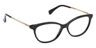 Max Mara MM5236 001 52 - Shiny Black #id:mm5236001_s:100135
