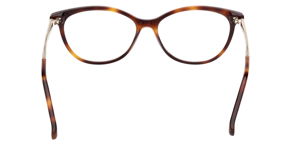 Max Mara MM5236 052 52 - Dark Havana #id:mm5236052_s:102120