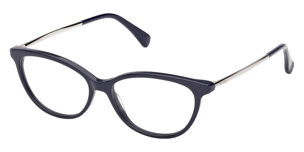 Max Mara MM5236 090 52 - Shiny Blue #id:mm5236090_s:104105