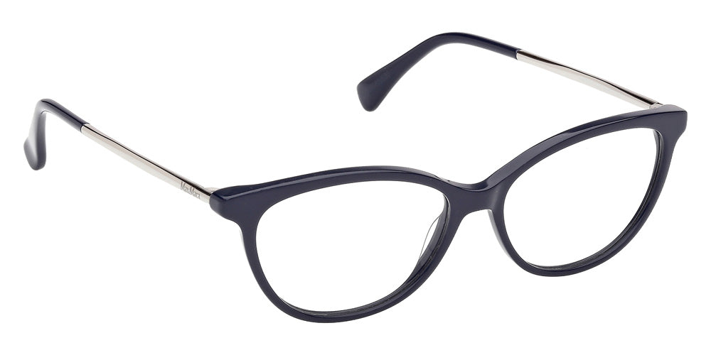 Max Mara MM5236 090 52 - Shiny Blue #id:mm5236090_s:104135