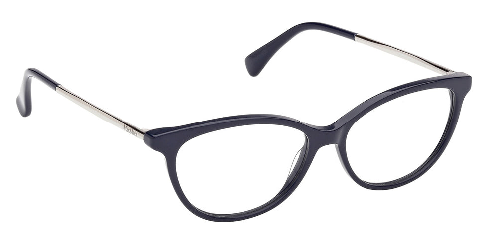 Max Mara MM5236 090 52 - Shiny Blue #id:mm5236090_s:104135