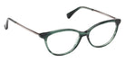 Max Mara MM5236 098 52 - Green Horn #id:mm5236098_s:106135