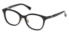 Max Mara MM5240-D 001 51 - Shiny Black 001 #id:mm5240d001_s:100105