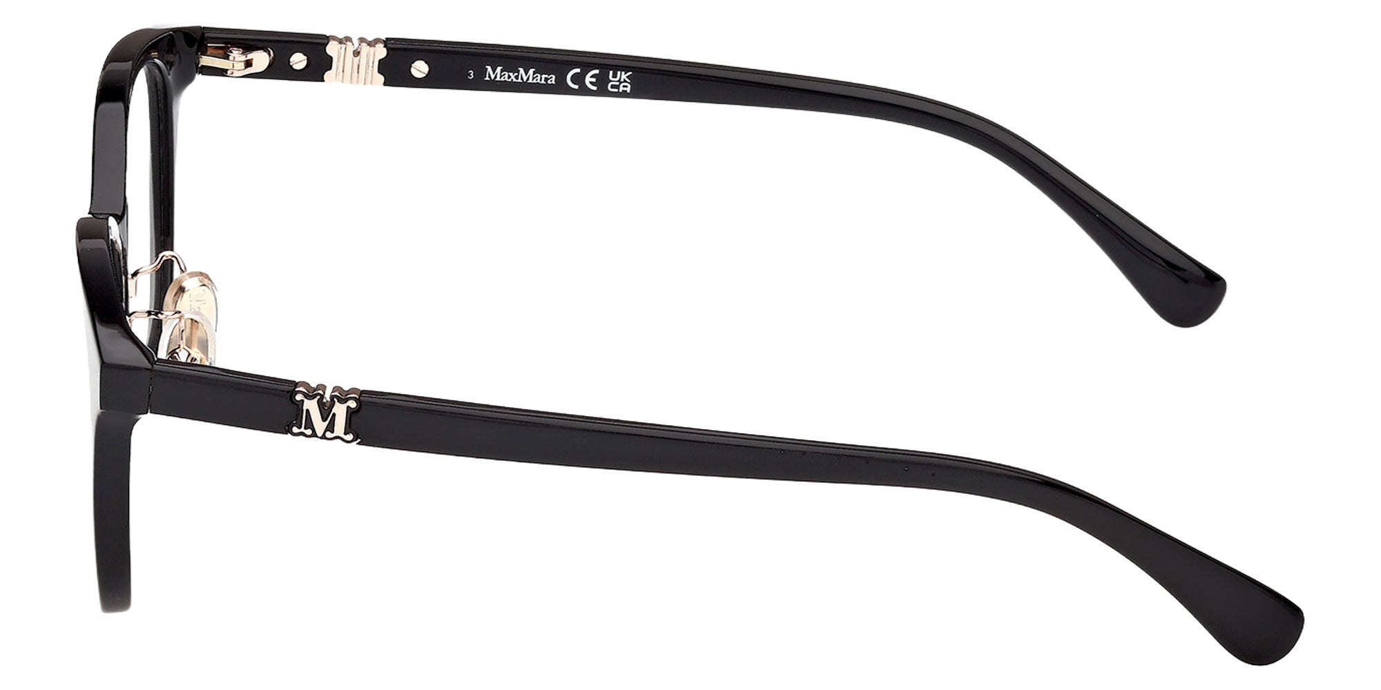 Max Mara MM5240-D Cat-Eye Eyeglasses | EyeOns.com