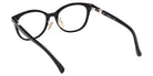 Max Mara MM5240-D 001 51 - Shiny Black 001 #id:mm5240d001_s:100115