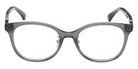Max Mara MM5240-D 020 51 - Shiny Gray 020 #id:mm5240d020_s:102100
